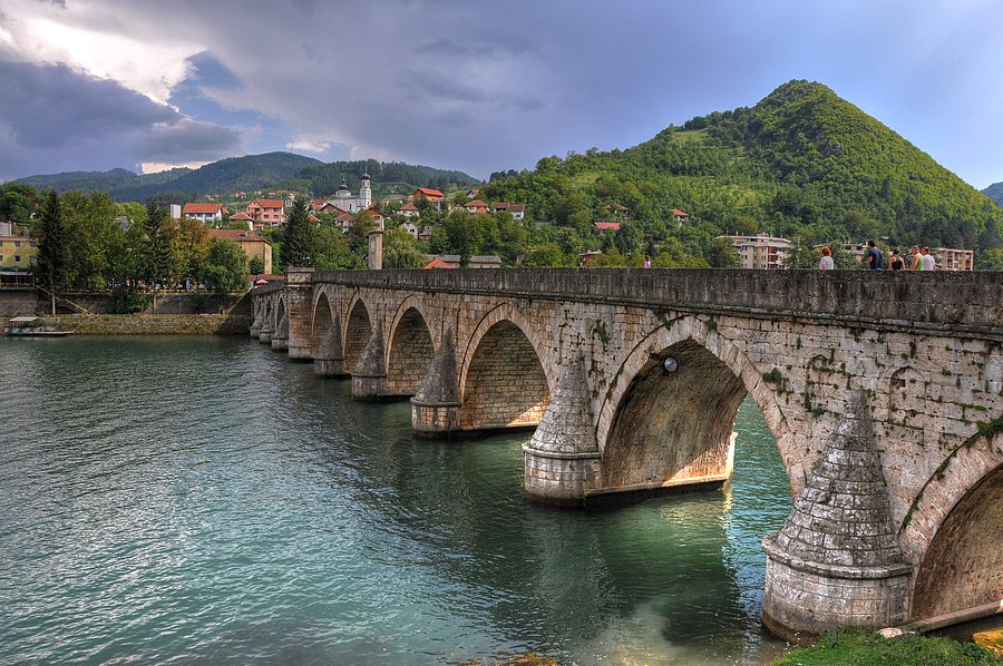 Sokollu Mehmet Paşa – Drina Köprüsü