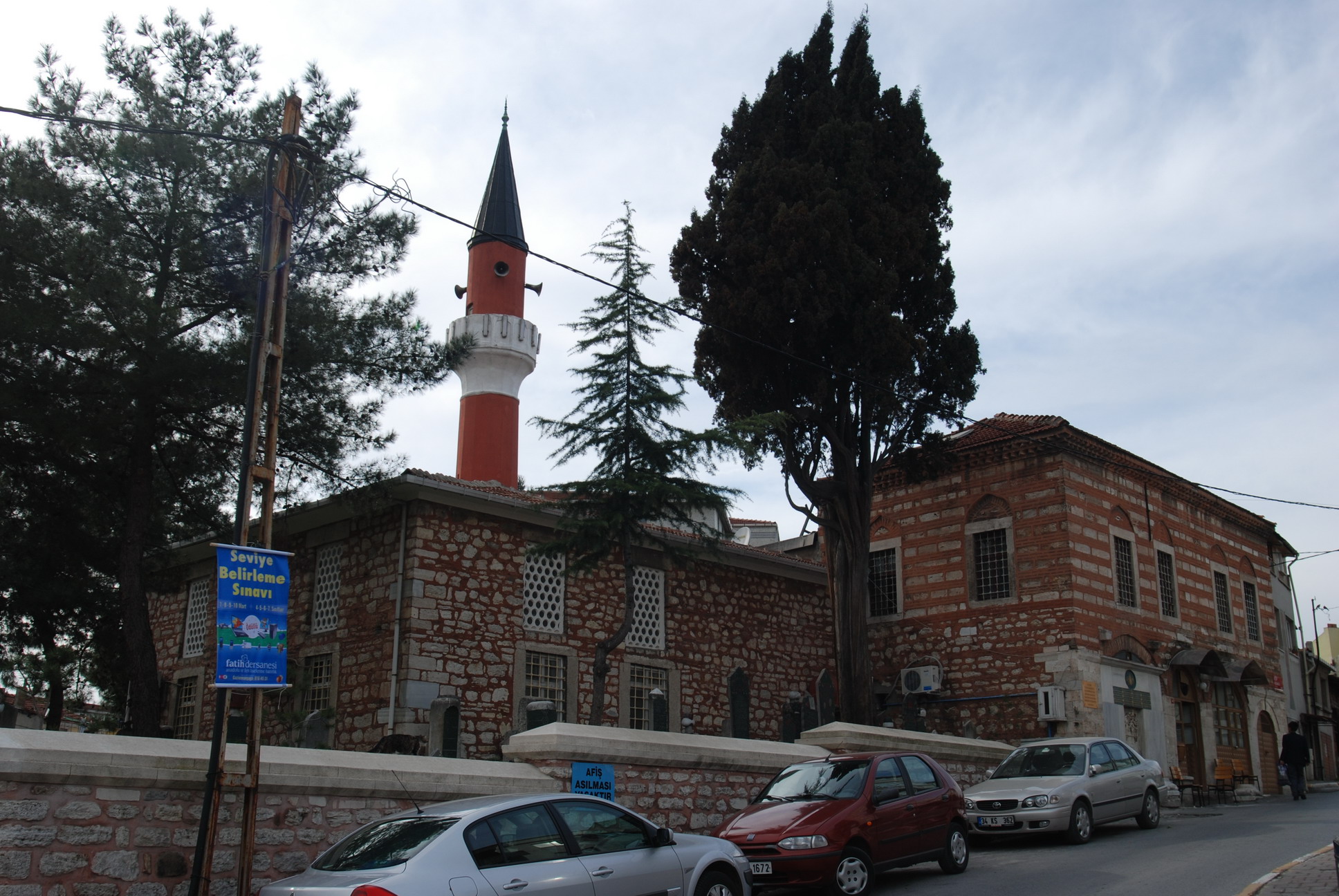 Nişancı Mustafa Paşa Camii