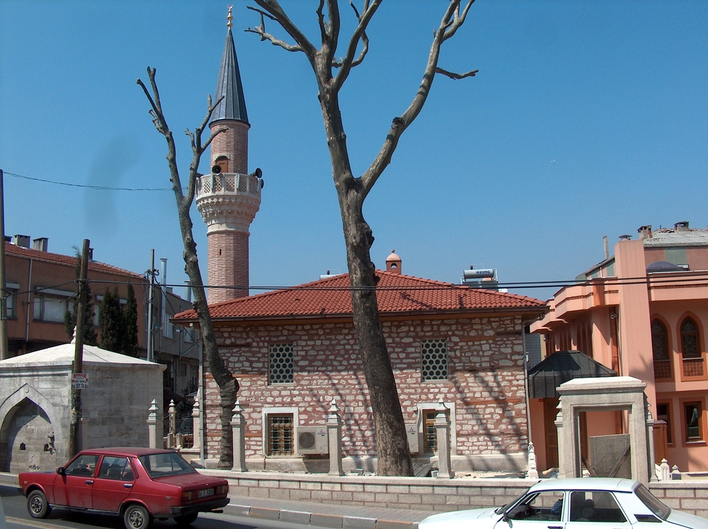 Süleyman Subaşı Mescidi-Münzevi Cami