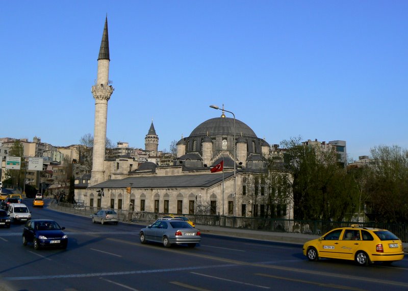 Sokullu Mehmet Paşa Camii Azapkapı