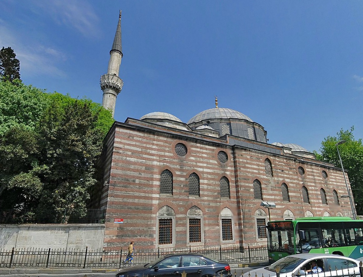 Sinan Paşa Camii Beşiktaş