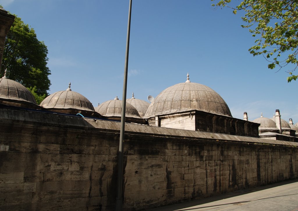 Sultan Süleyman Süleymaniye imareti