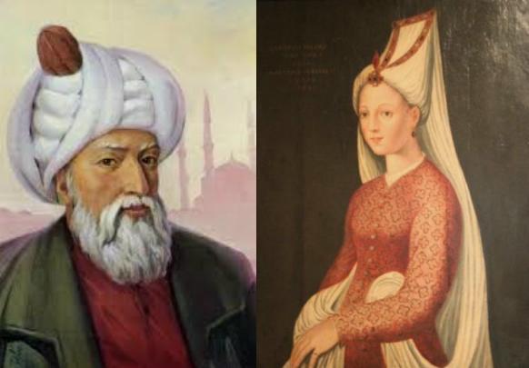 Mimar Sinan ile Mihrimah Sultan Aşkı Gerçeği