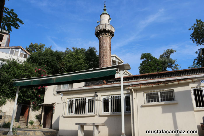 Çavuşbaşı Camii (Mahmutağa Camii (Sütlücede)